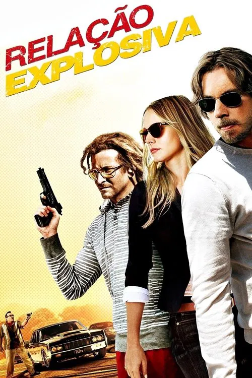 Poster do filme Relação Explosiva
