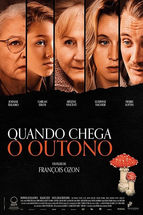 Poster do filme Quando Chega o Outono