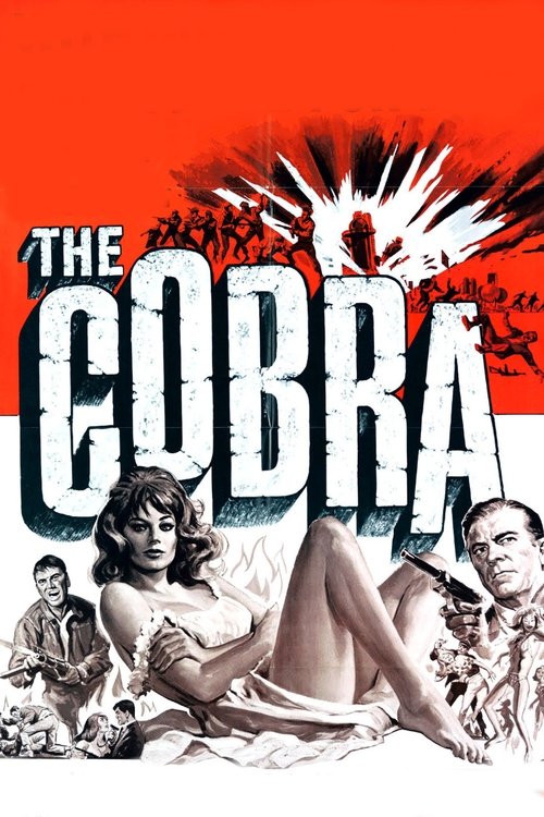 Poster do filme The Cobra