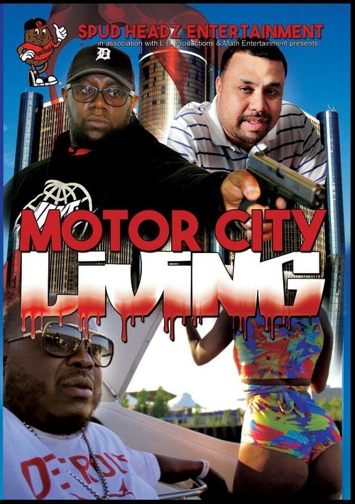 Motor City Living movie poster