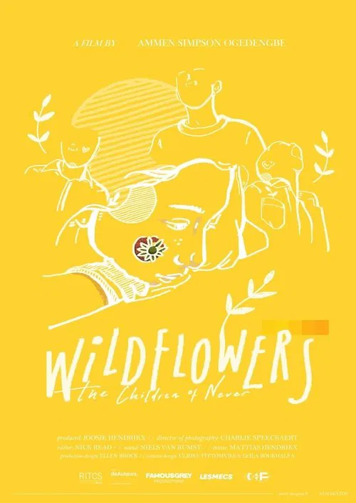 Wildflowers - The Children of Never movie poster