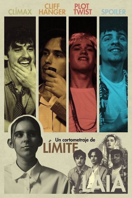 Laia* EXPRESS movie poster