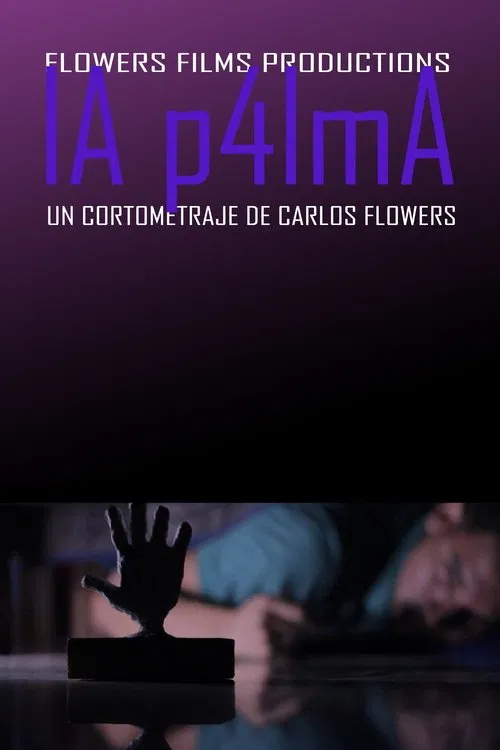 The Palm movie poster