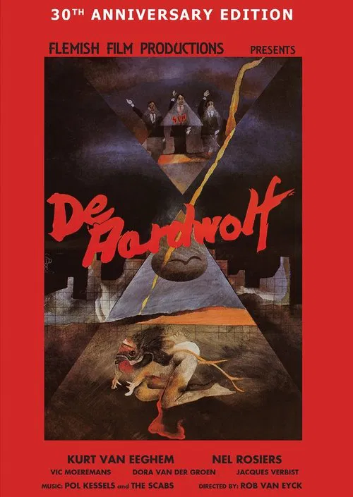 The Aardwolf movie poster