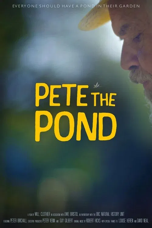 Pete the Pond movie poster