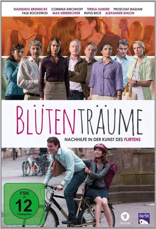 Blütenträume movie poster