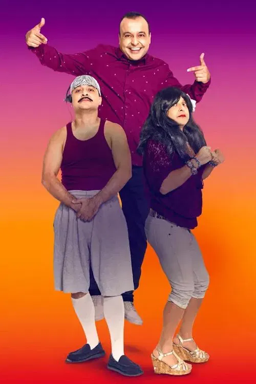 Frankie Quiñones: Superhomies movie poster