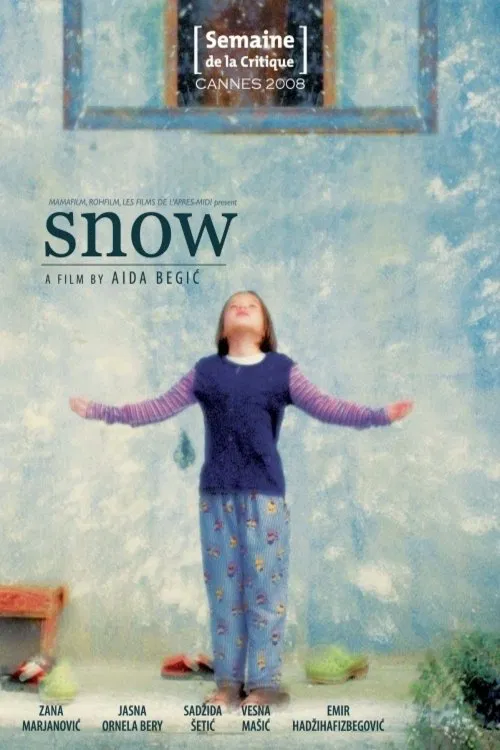 Snow movie poster