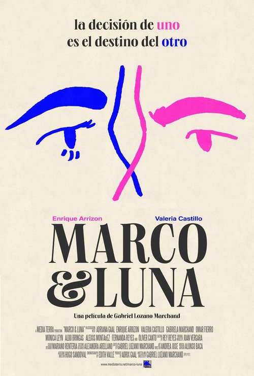 Marco & Luna movie poster