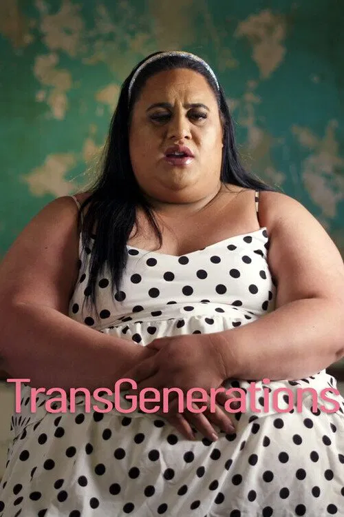 TransGenerations movie poster
