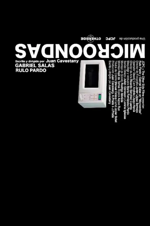 Microondas movie poster