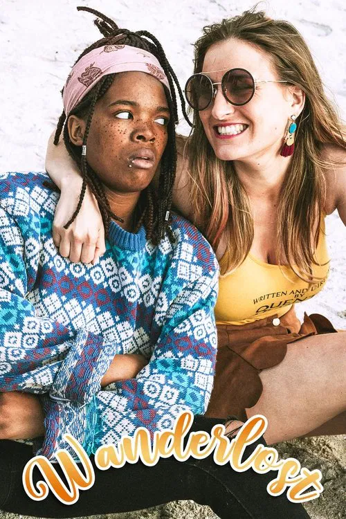Wanderlost movie poster