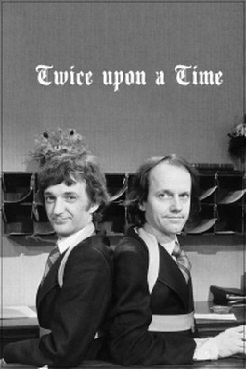 Twice Upon a Time movie poster