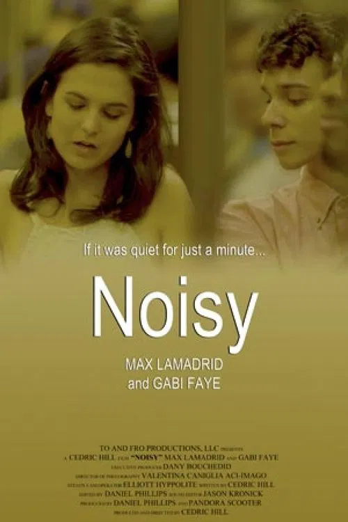 Noisy movie poster