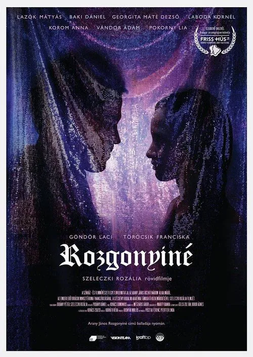 Rozgonyiné movie poster