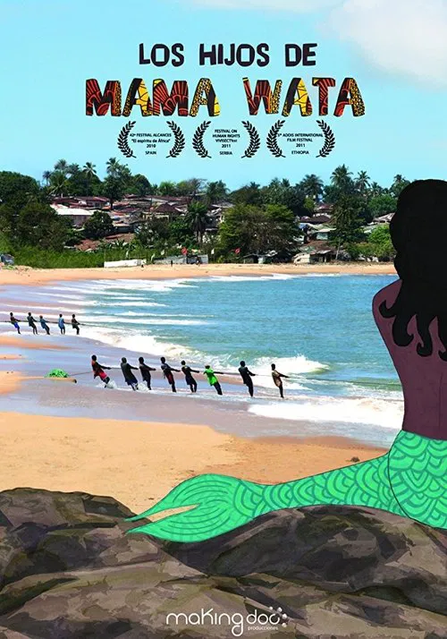 Los hijos de Mama Wata movie poster
