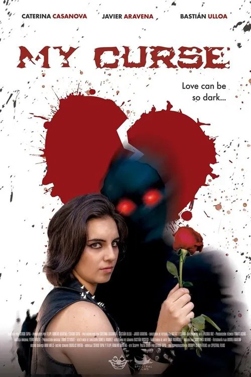 Poster do filme Mi maldición