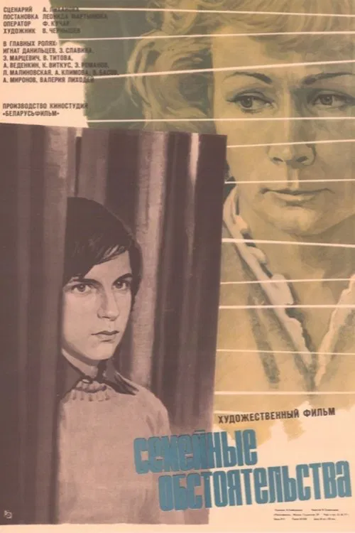 Domestic Circumstances movie poster