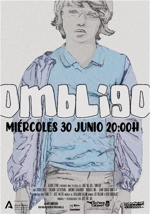 Ombligo movie poster
