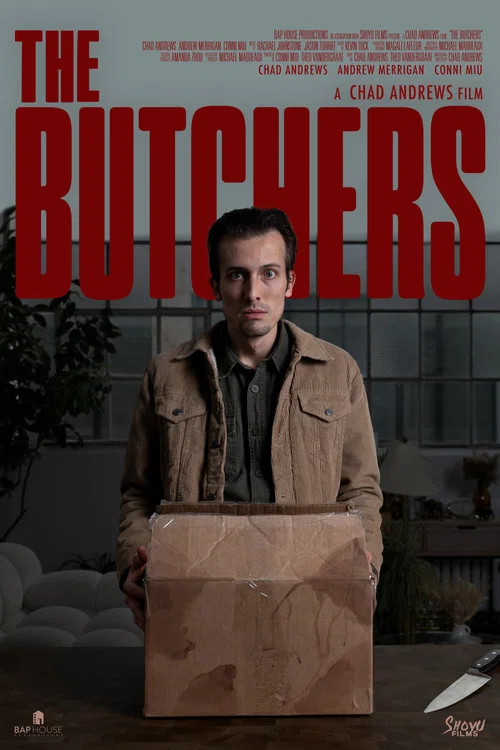 The Butchers movie poster