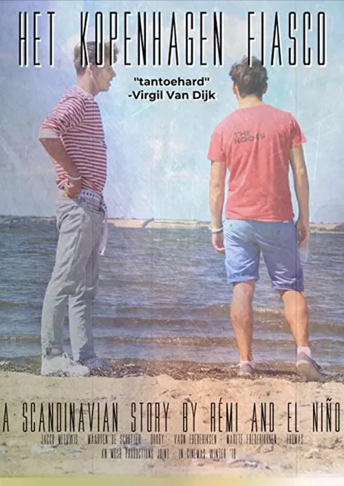 Poster do filme Het Kopenhagen Fiasco