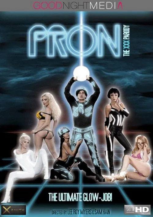 Poster do filme PRON: The XXX Parody
