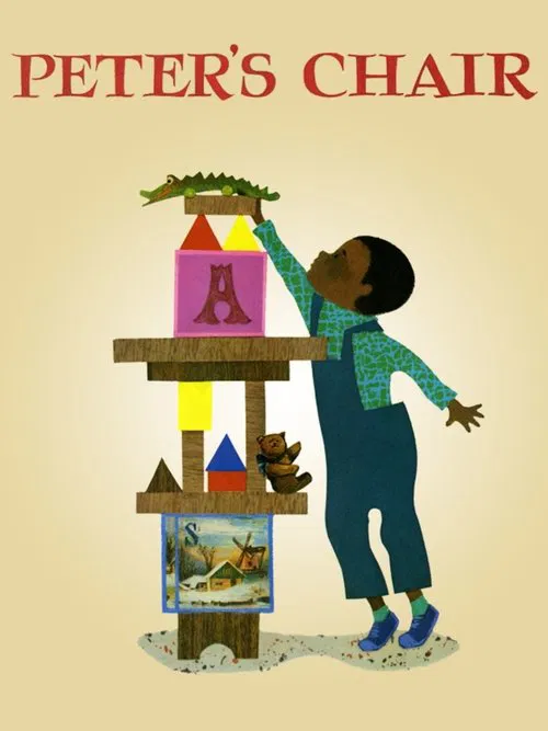 Poster do filme Peter's Chair