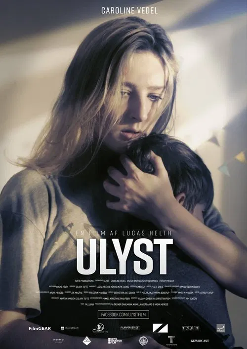 OverLove movie poster