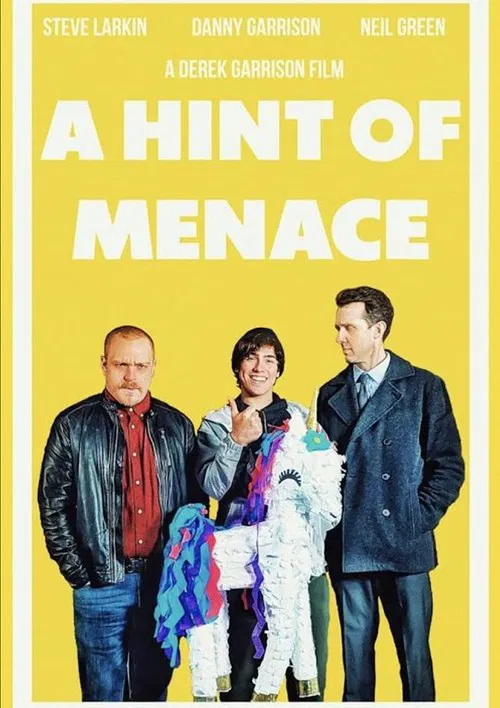 A Hint of Menace movie poster
