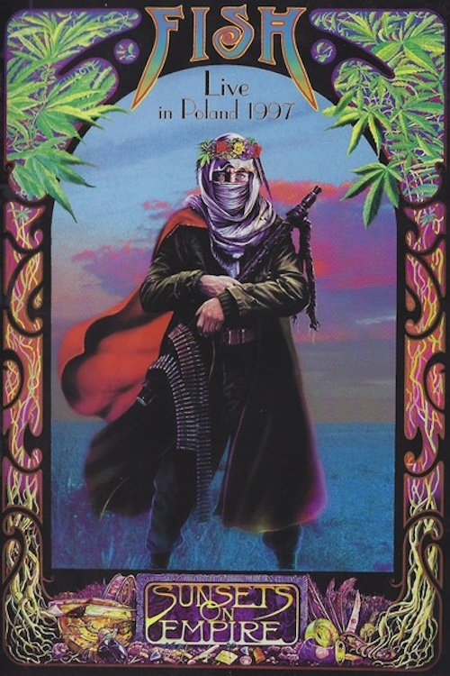 Fish: Sunsets on Empire: Live in Poland 1997 movie poster