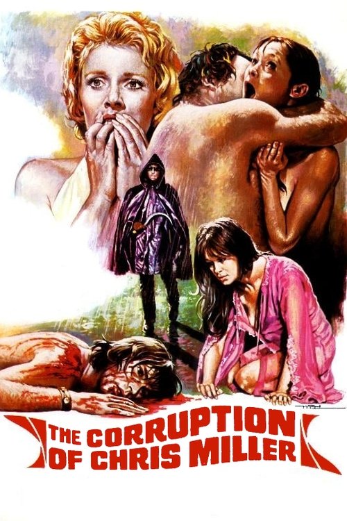 The Corruption of Chris Miller movie poster
