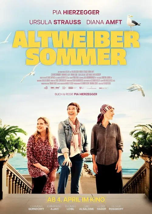 Altweibersommer movie poster