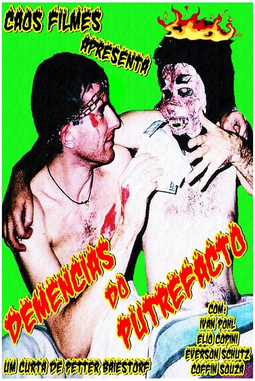 Poster do filme Dementia of the Putrefact