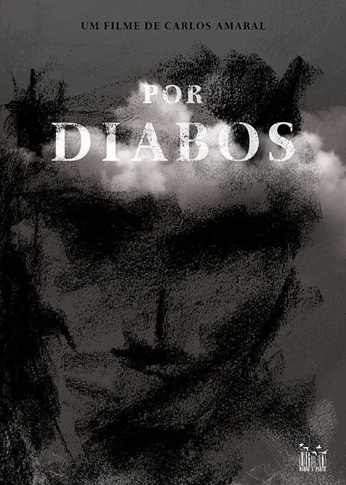 Por Diabos movie poster