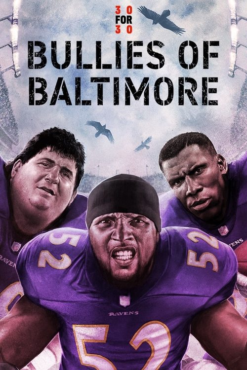 Bullies of Baltimore movie poster