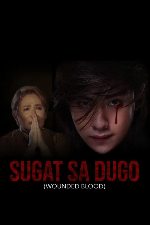Wounded Blood movie poster