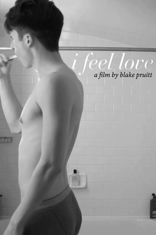 Poster do filme I Feel Love