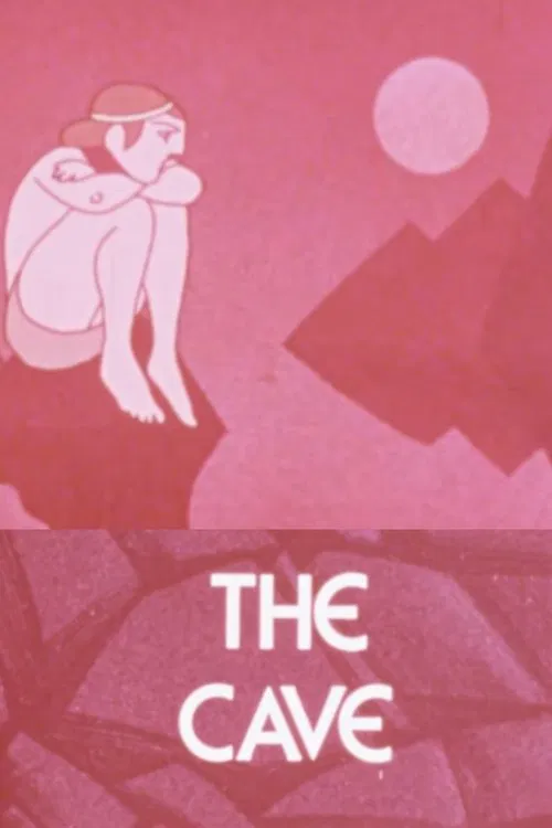 The Cave: a parable told by Orson Welles movie poster