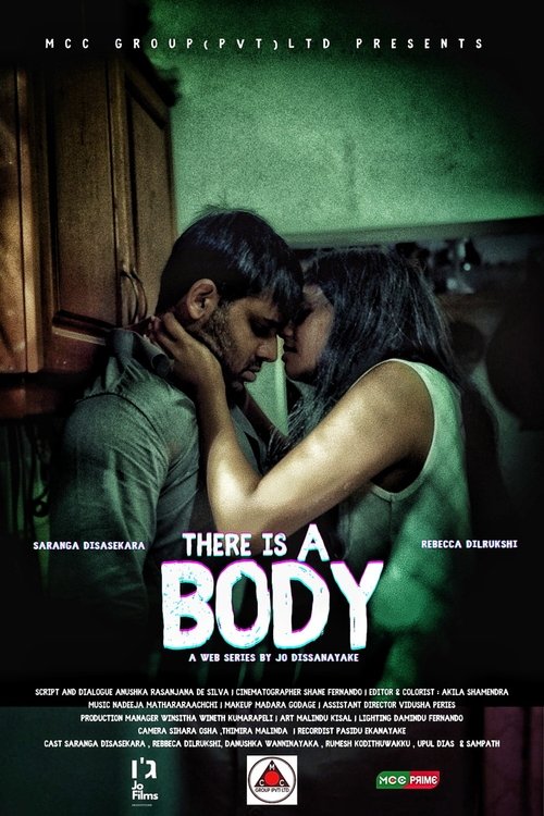 There Is a Body movie poster