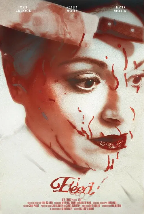 FEED movie poster