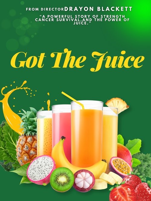 Poster do filme Got the Juice