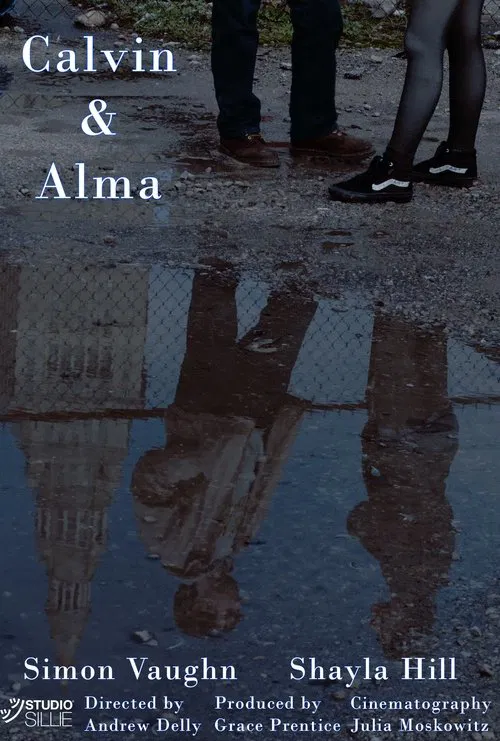 Calvin and Alma movie poster