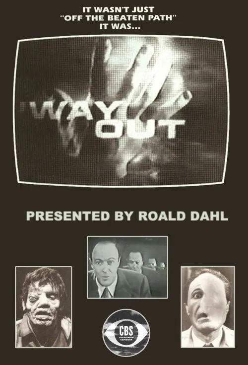 Way Out tv show poster