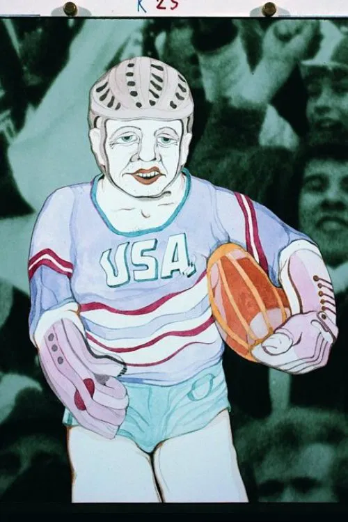 Sportflesh movie poster