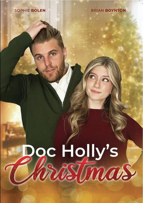 Doc Holly's Christmas movie poster