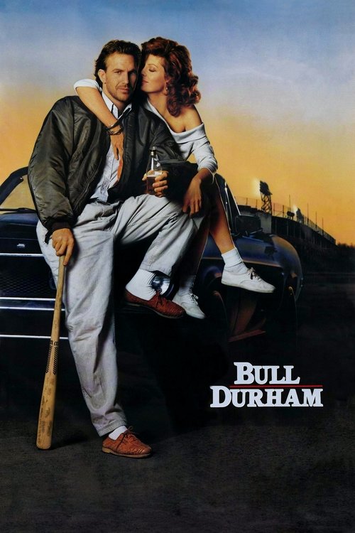 Bull Durham movie poster