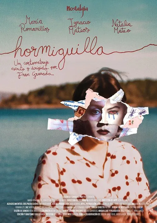 Poster do filme Hormiguilla