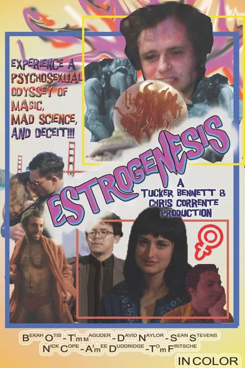 Estrogenesis movie poster