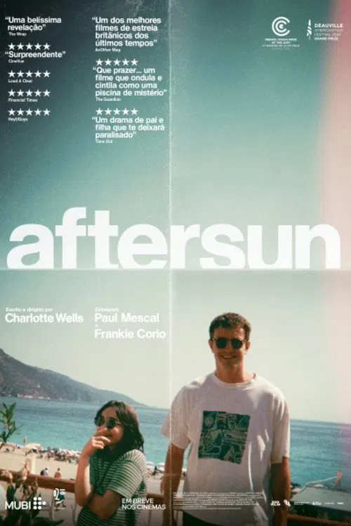 Poster do filme Aftersun