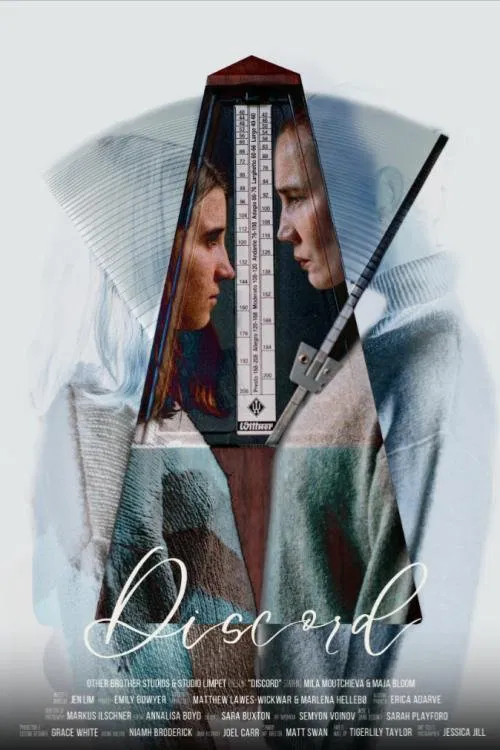 Discord movie poster